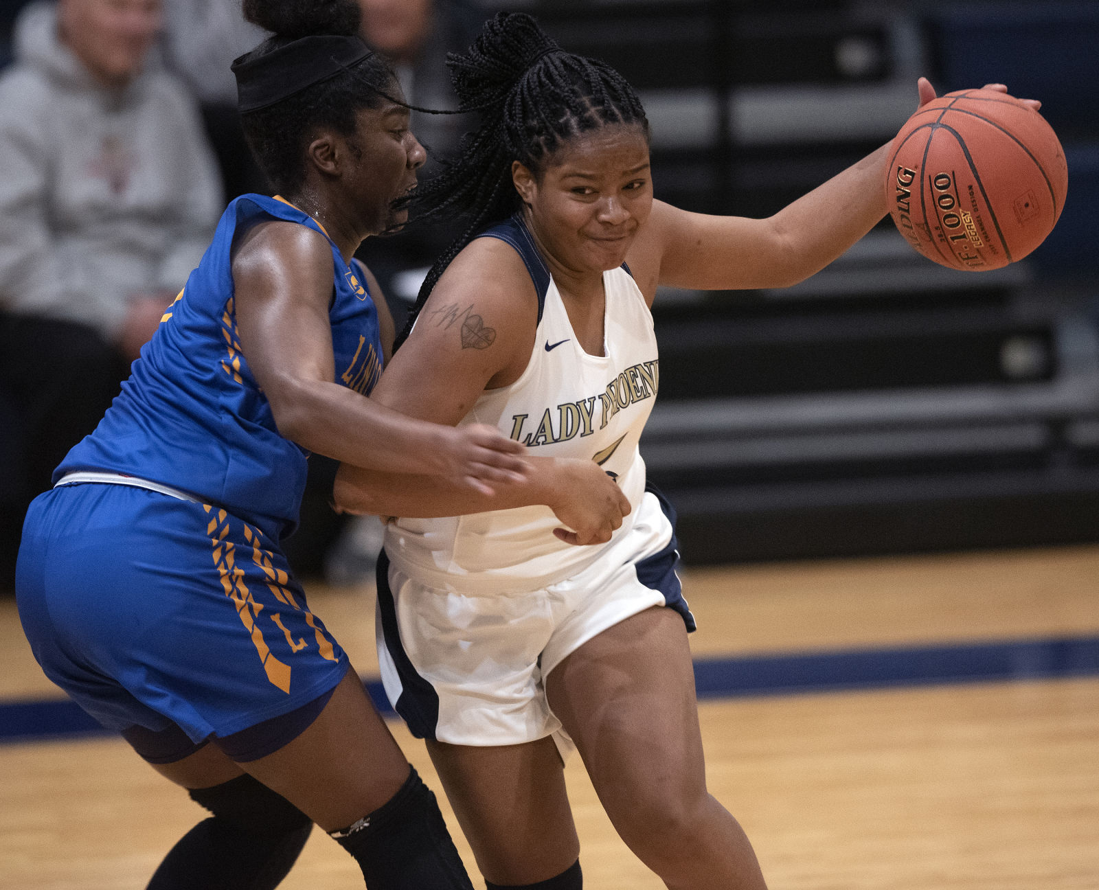 Miller Career vs. Lincoln Prep
